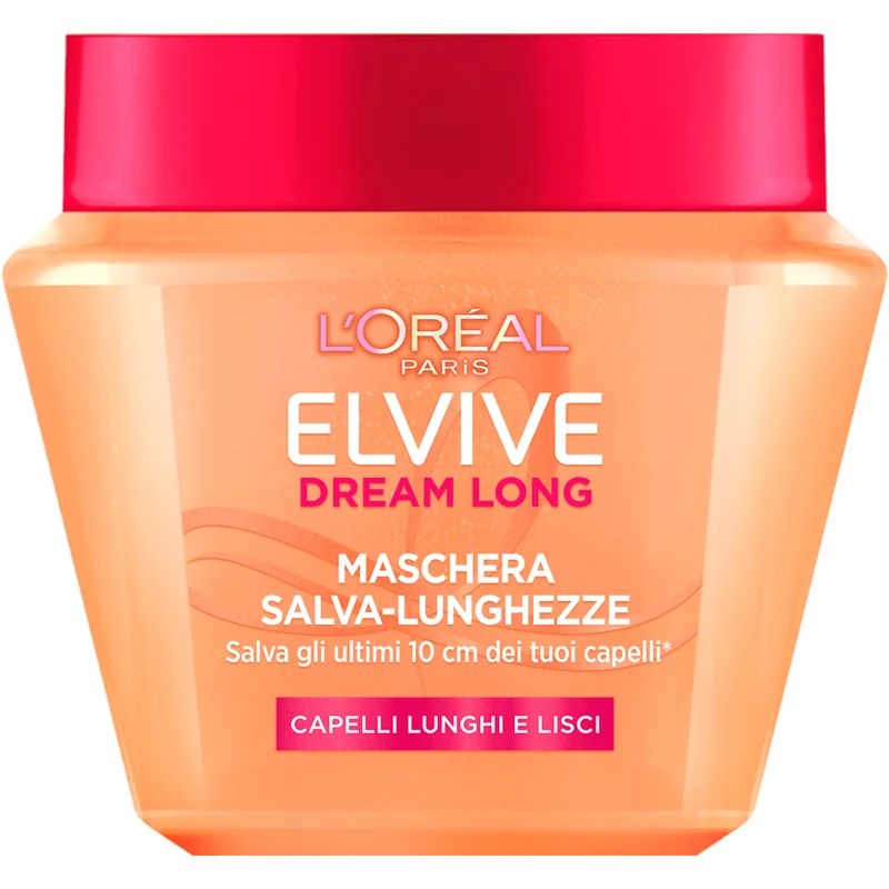 Elvive Maschera Per Capelli Dream Long 300 ml