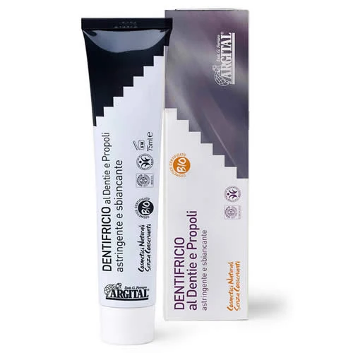 DENTIFRICIO AL DENTIE E PROPOLI 75 ML
