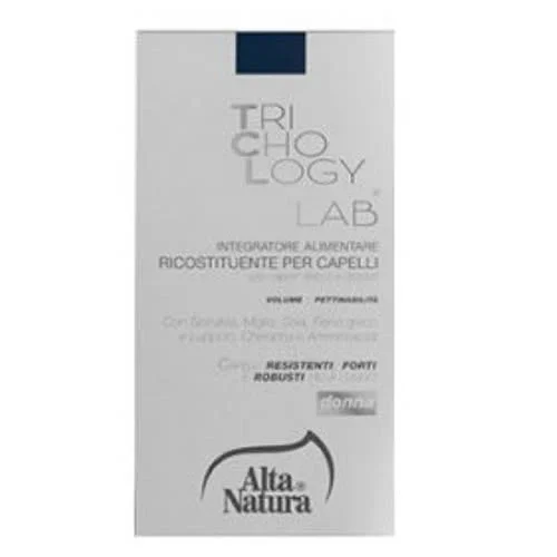 TRICHOLOGY LAB 50 COMPRESSE DONNA ANTICADUTA