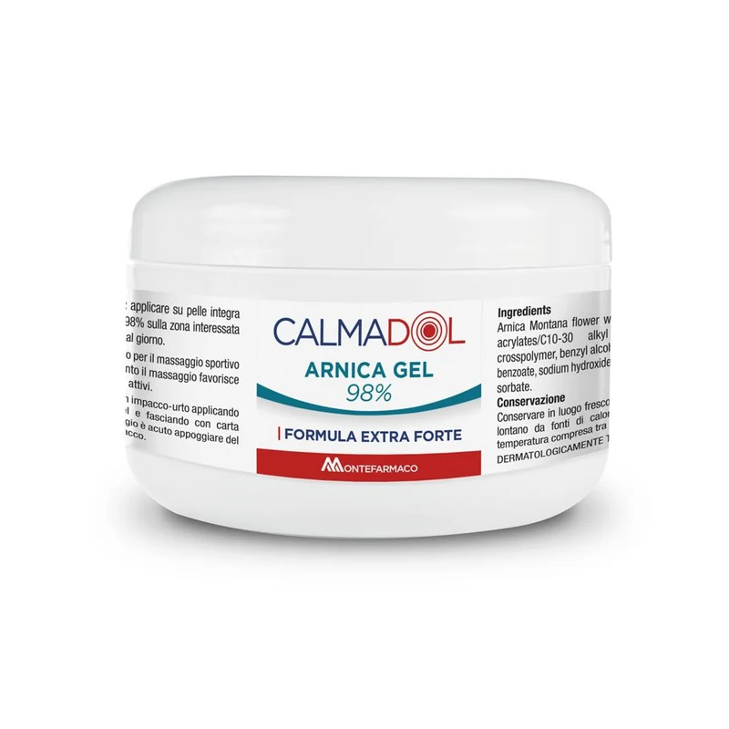 Calmadol Arnica Gel 98% 250 ml