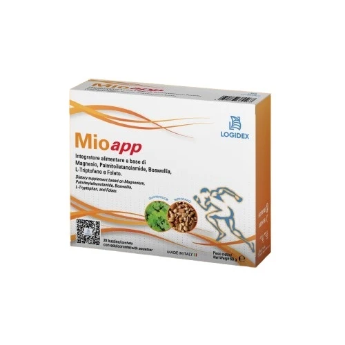 Mioapp 20 Bustine