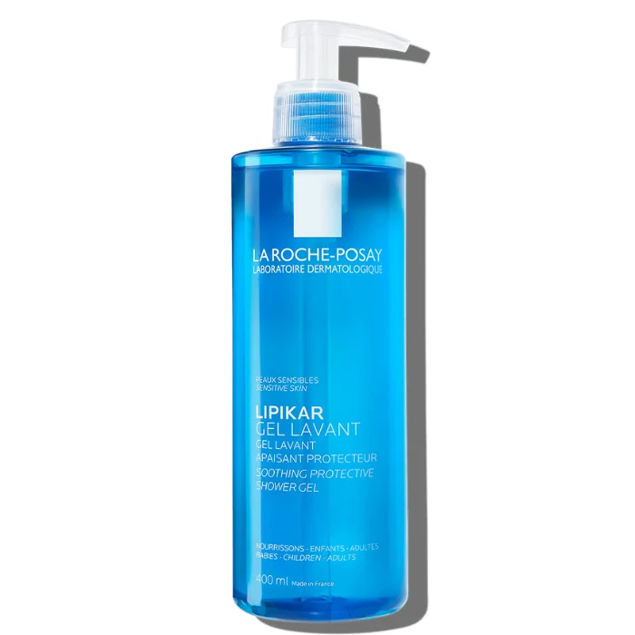La roche posay lipikar gel lavant gel doccia lenitivo protettivo 400ml