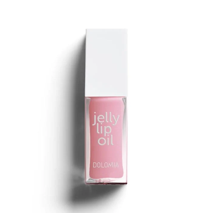 Dolomia Jelly Lip Oil, Olio Labbra, 03 Rosa Canina, 6ml