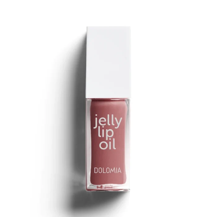 Dolomia Jelly Lip Oil, Olio Labbra, 04 Sambuco, 6ml