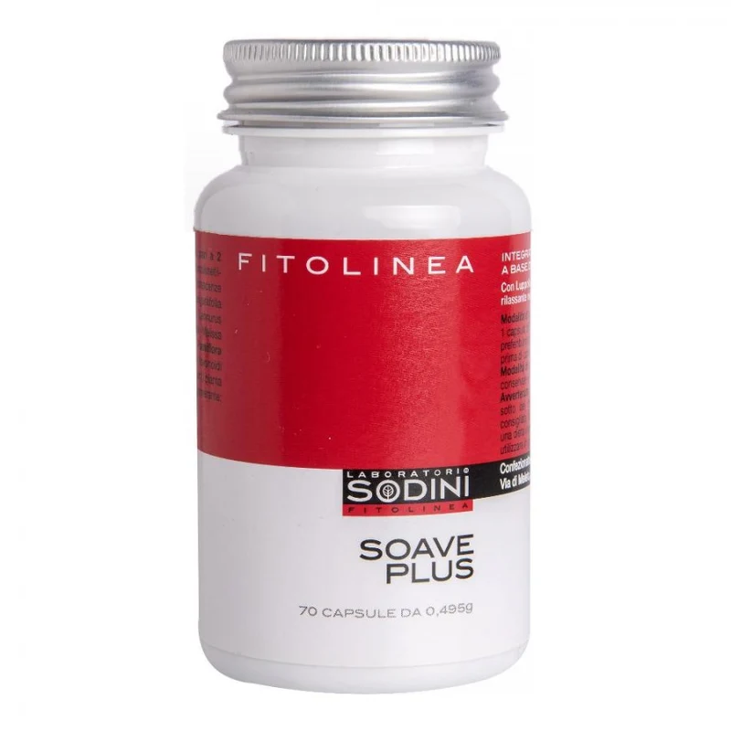 Soave Plus 70cps