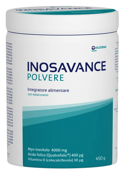 Inosavance polvere 450 g