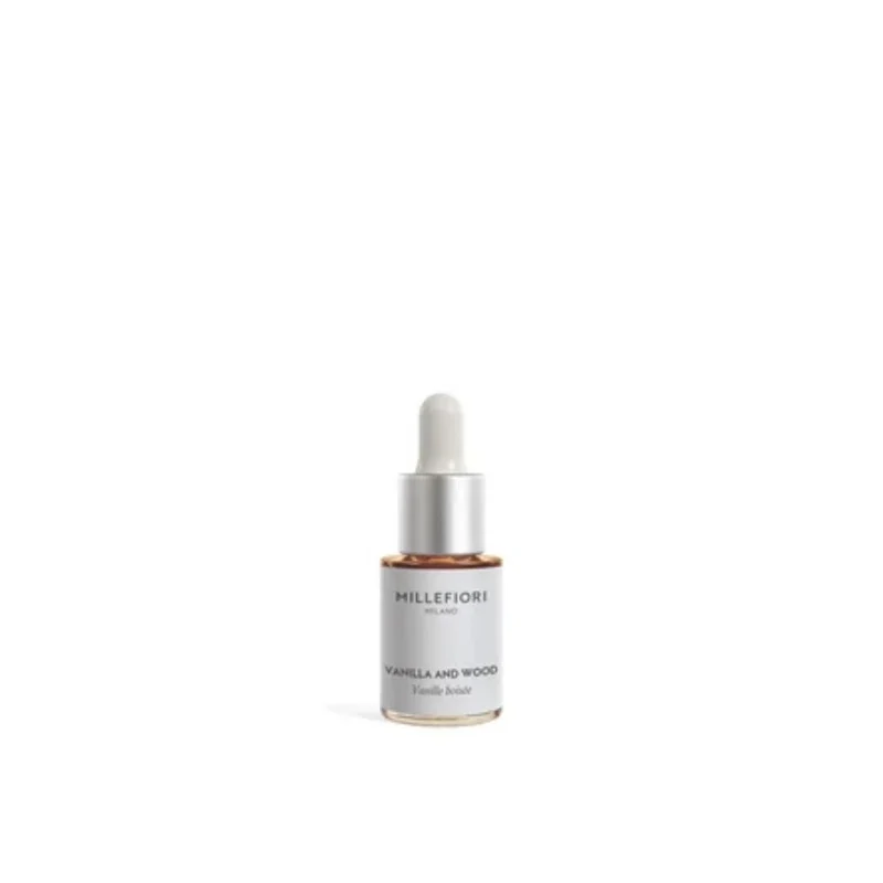 Fragranza Idrosolubile Vanilla and Wood