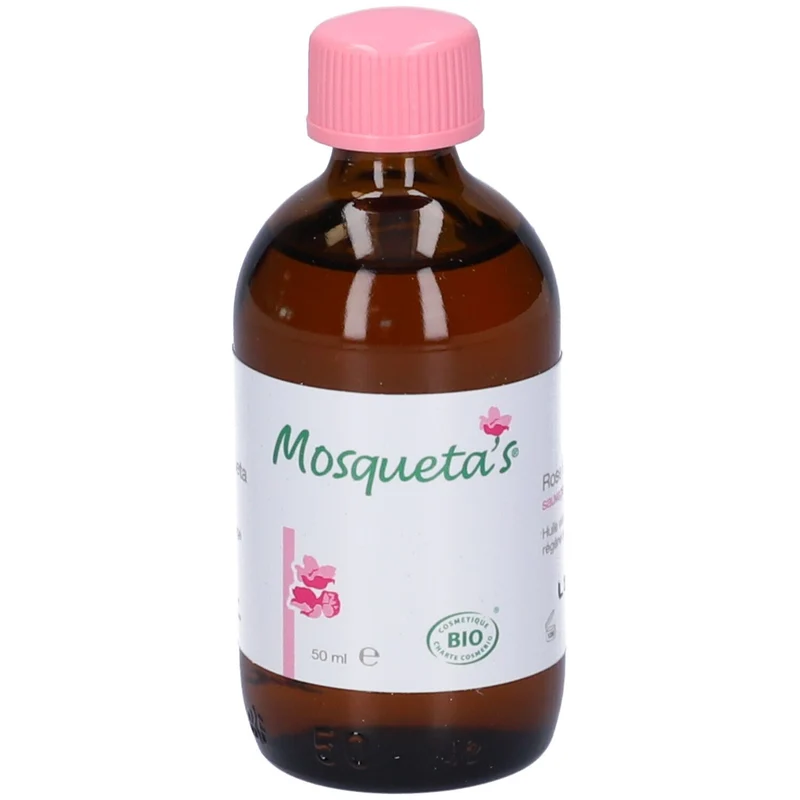 Mosqueta's Olio Rosa Bio 50 ml