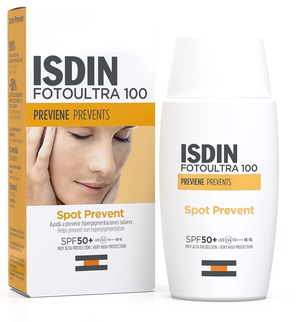 Fotoultra Spot Prevent Spf50+ 50 ml