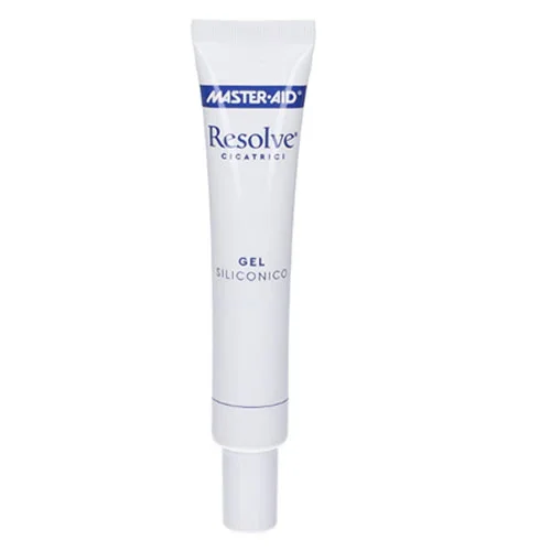 GEL SILICONICO MASTER-AID RESOLVE 50 ML