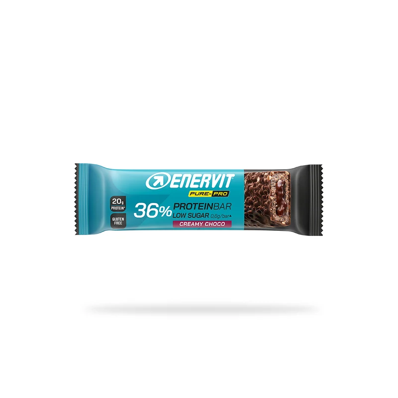 Enervit Pure Protein Bar 36% Creamy Choco 55g