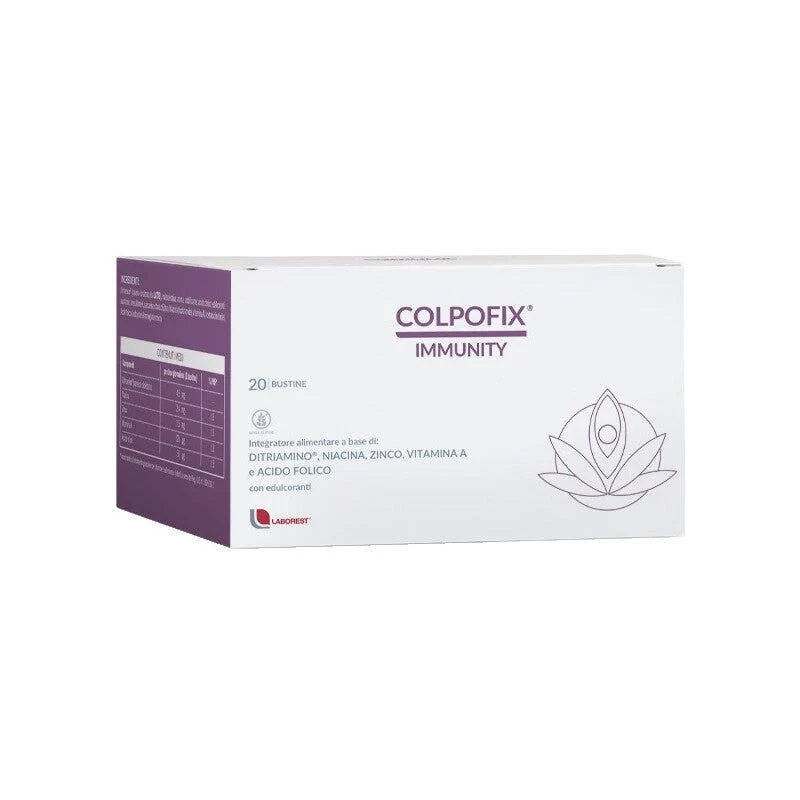 Laborest Colpofix Immunity 20 Bustine