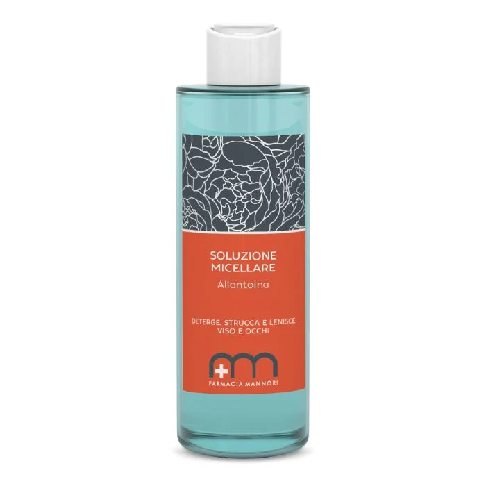 Soluzione Micellare, Deterge, Strucca e Lenisce Viso e Occhi, Farmacisti Preparatori, 200ml