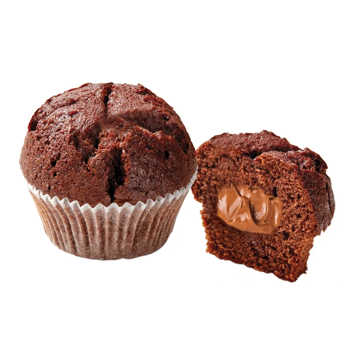 Keylife Kmuffin Cacao Con Crema Di Nocciola