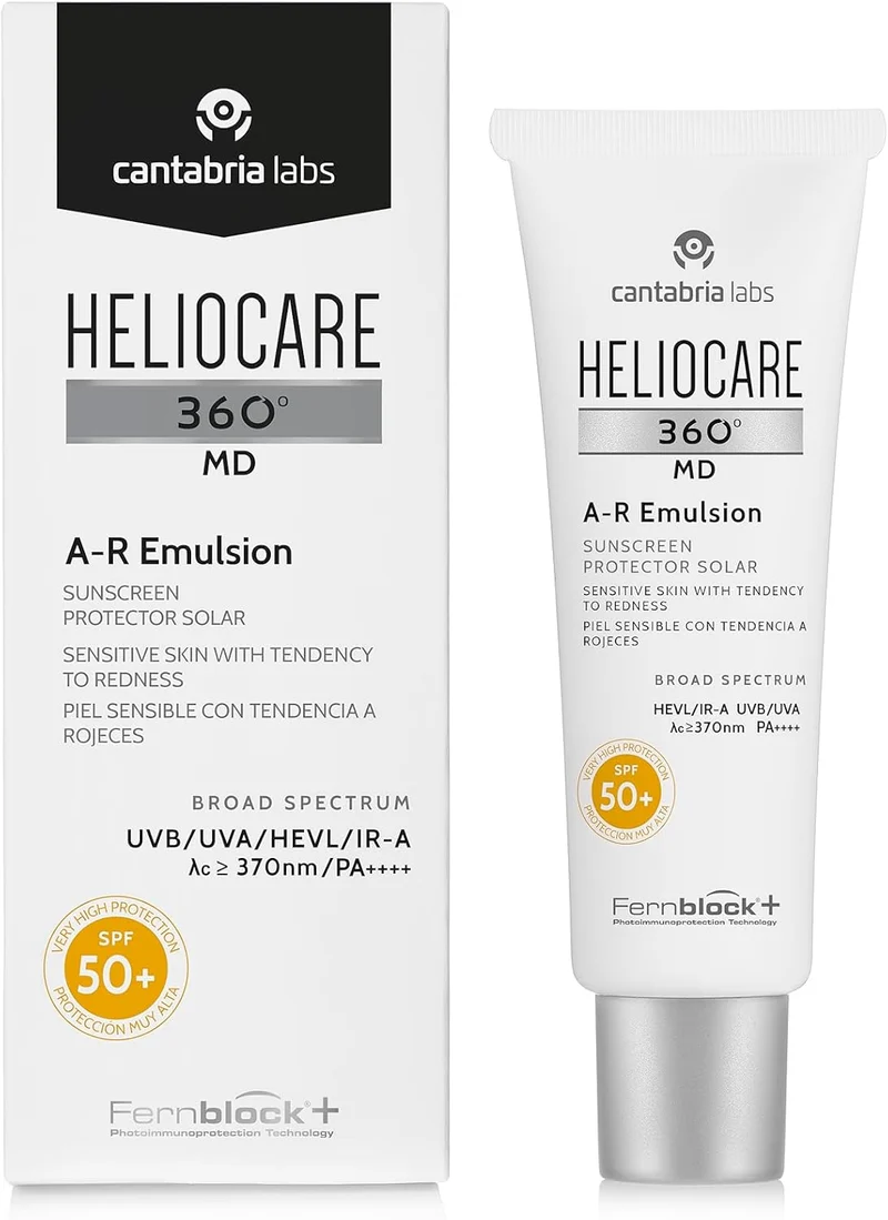 Heliocare 360 Ar Emulsion SPF50+