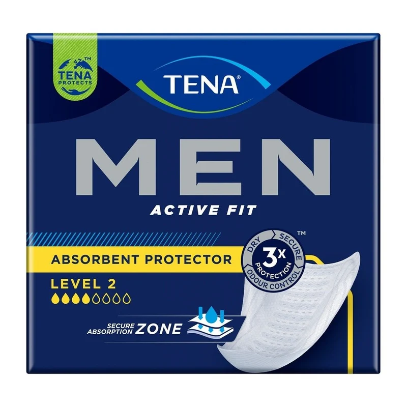 Tena Men Level 2 10 pezzi
