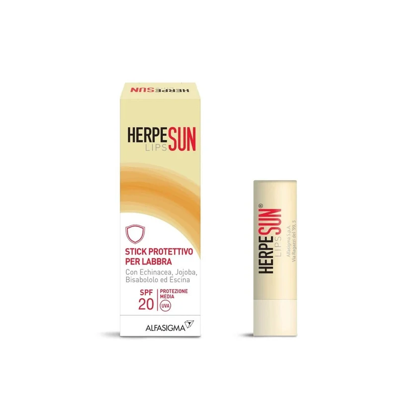Herpesun Defend stick labbra 5ml