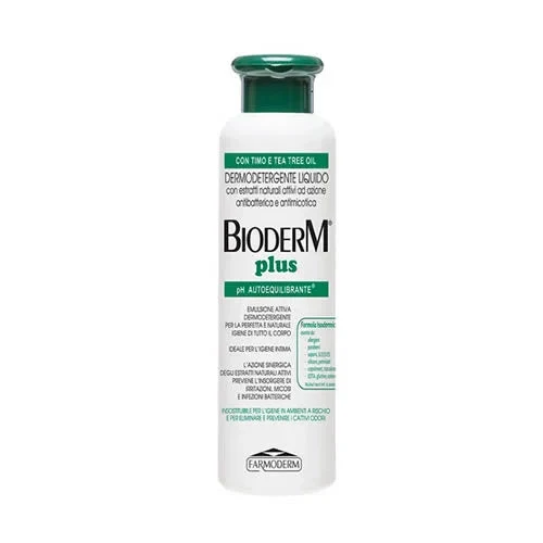 BIODERM PLUS ANTIBATTERICO1000 ML