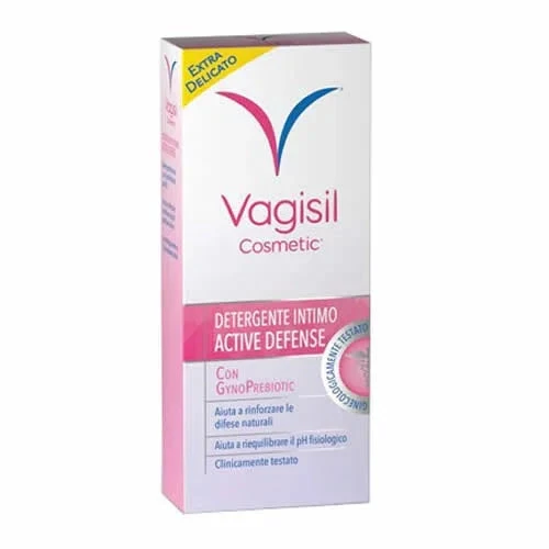 VAGISIL DETERGENTE CON GYNOPREBIOTIC 250ML