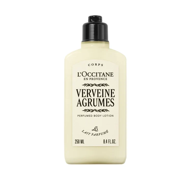 Verveine Argumes Latte Corpo
