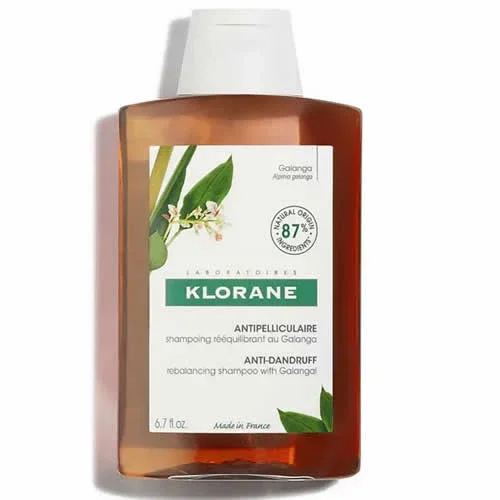 KLORANE SHAMPOO GALANGA 200 ML