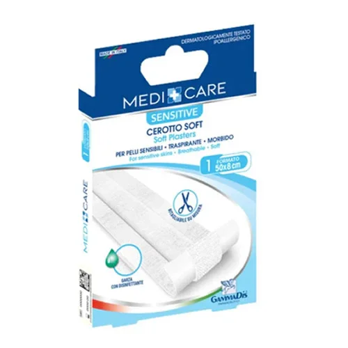 CEROTTO MEDICARE IN STRISCIA