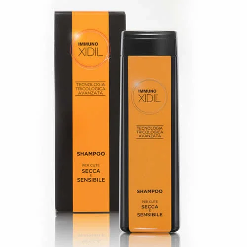 IMMUNO XIDIL SHAMPOO CUTE SECCA E SENSIBILE 200 ML