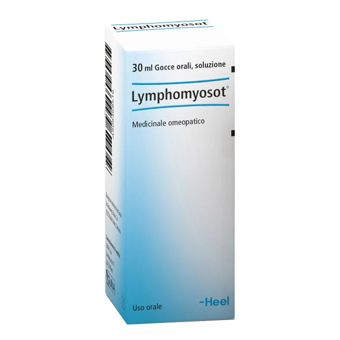 Lymphomyosot Gocce 30ml Heel