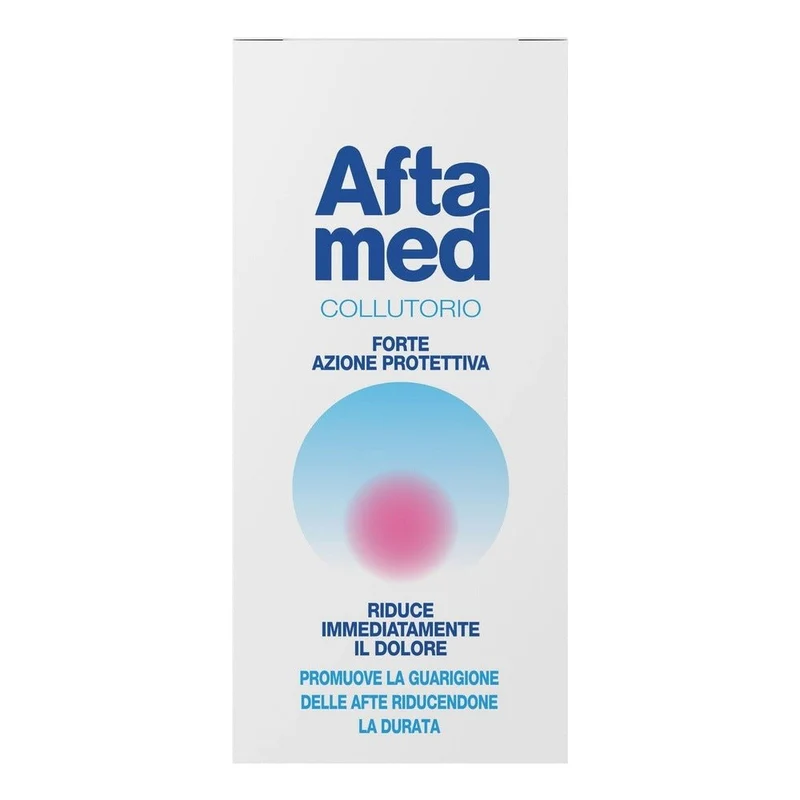 Aftamed Collutorio 150ml Menarini
