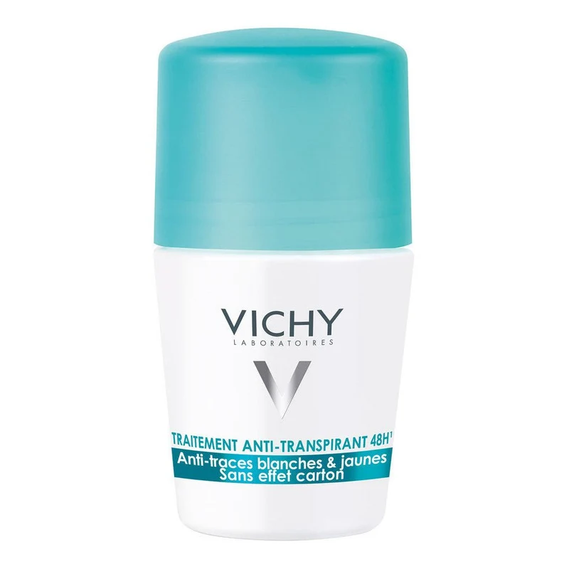 Deodorante anti-tracce roll-on