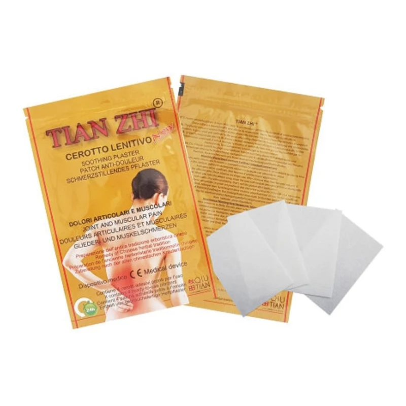 Tian Zhi cerotto 4 pezzi