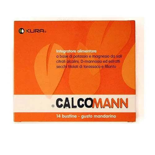 CALCOMANN 20 BUSTINE