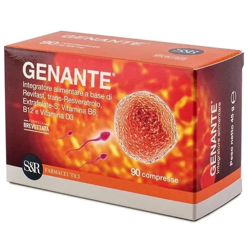 GENANTE 90 COMPRESSE
