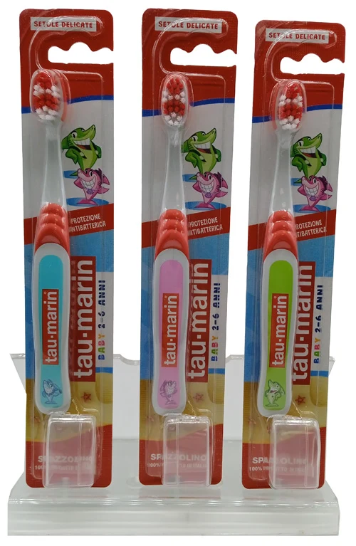 Tau marin spazzolino baby