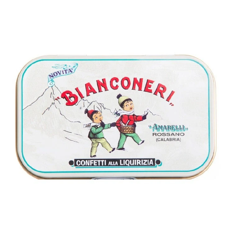 Liquirizia Bianconeri 20g