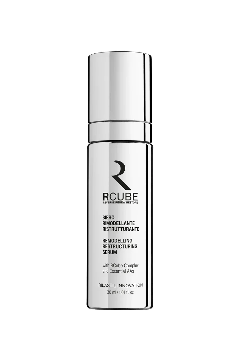 Rilastil Rcube Siero Rimodellante Ristrutturante 30ml