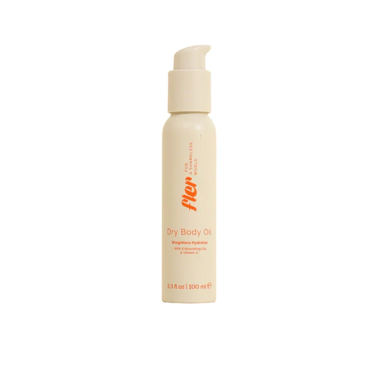 Dry Body Oil
