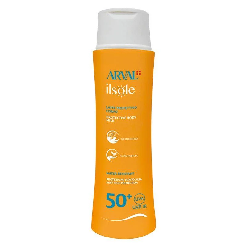 Ilsole Latte protettivo corpo SPF50+