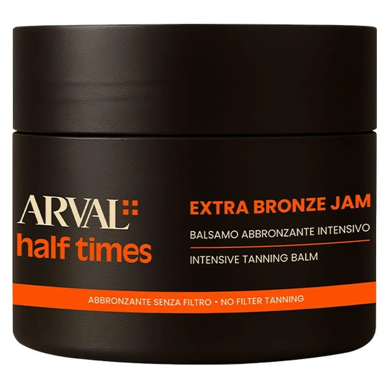Half Times Extra Bronze Jam - Balsamo Abbronzante Intensivo