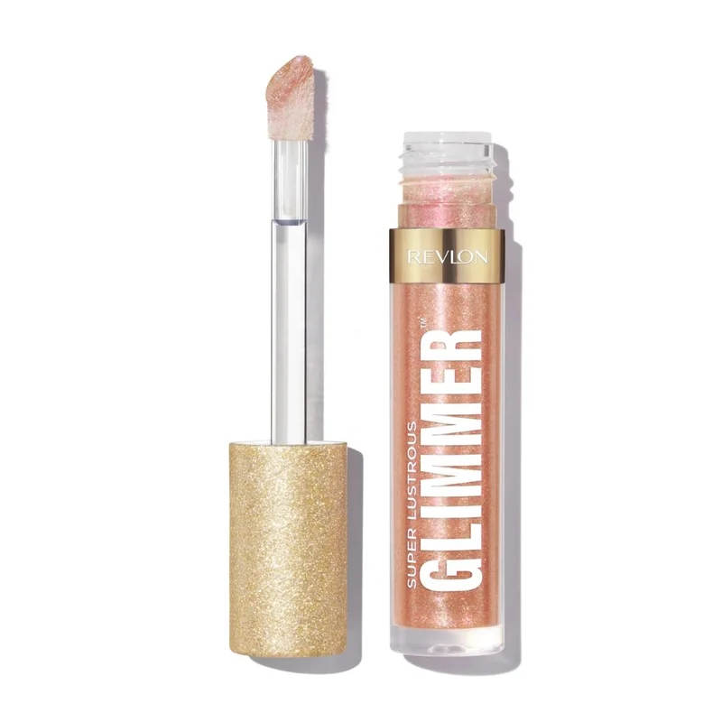 Super Lustrous™ Glimmer Gloss