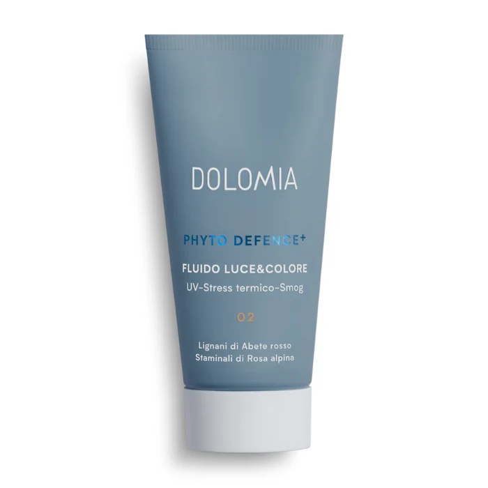 Dolomia Phyto Defence Fluido Luce & Colore 02 Spf30 50ml