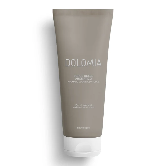 Dolomia Scrub Dolce Aromatico Corpo 200ml