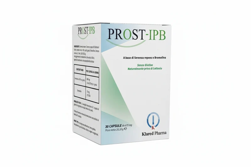 Prost-ipb 30 Capsule