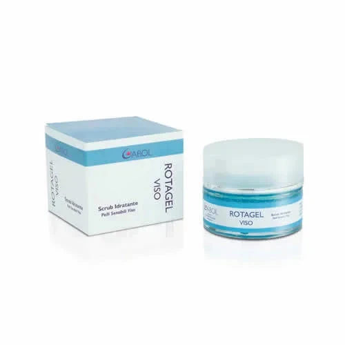 ROTAGEL SCRUB VISO IDRATANTE PELLI SENSIBILI 50 ML