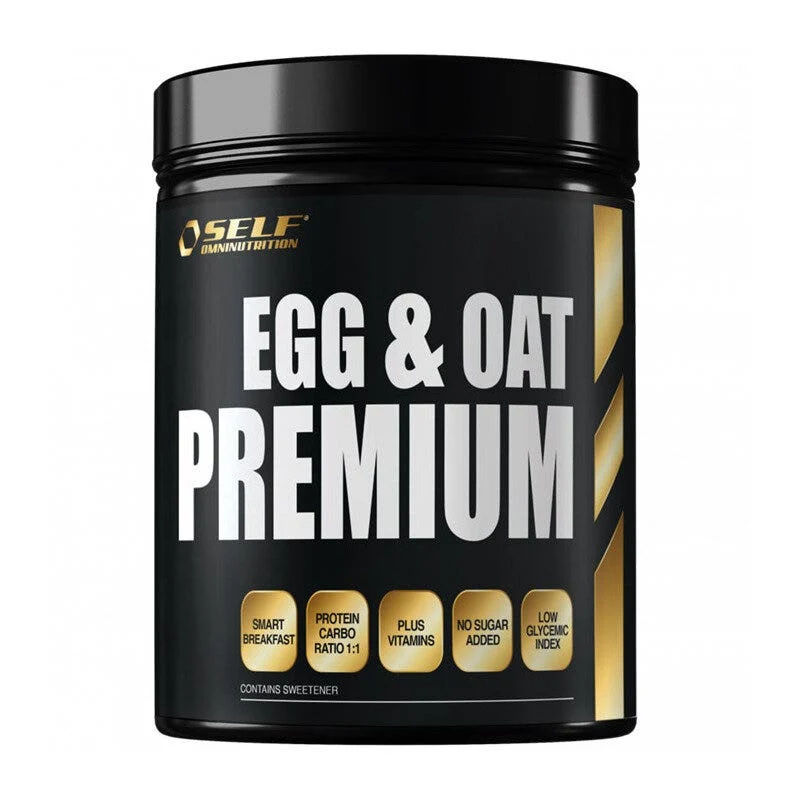 Self Omninutrition Egg & Oat Premium Gusto Cioccolato 900g