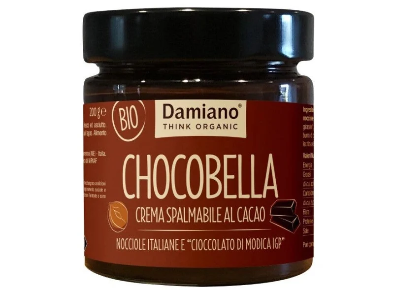 Damiano Chocobella con Cioccolato di Modica IGP 200g