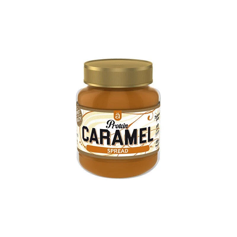 Nano Supps Protein Cream Gusto Caramello 400g