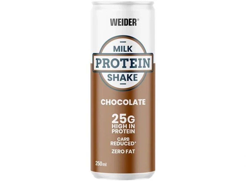 Weider Nutrition Protein Shake Gusto Cioccolato 250ml
