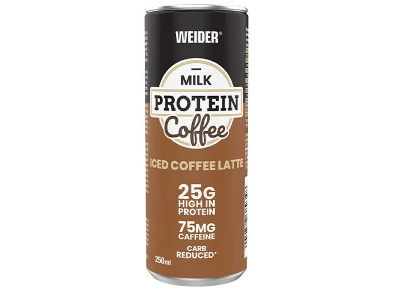 Weider Milk Protein Caffè 250ml
