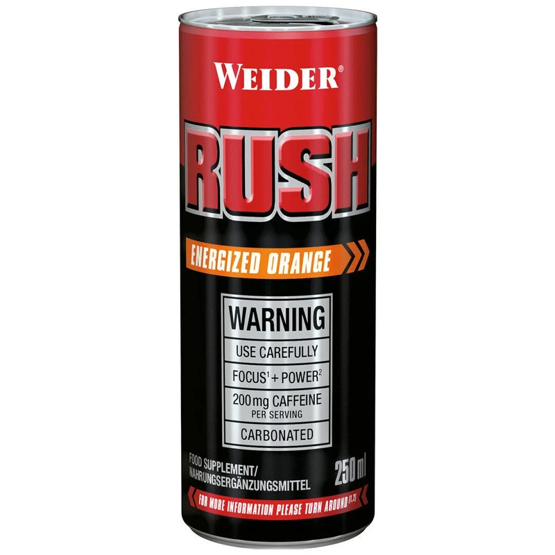 Weider Rush RTD 250ml